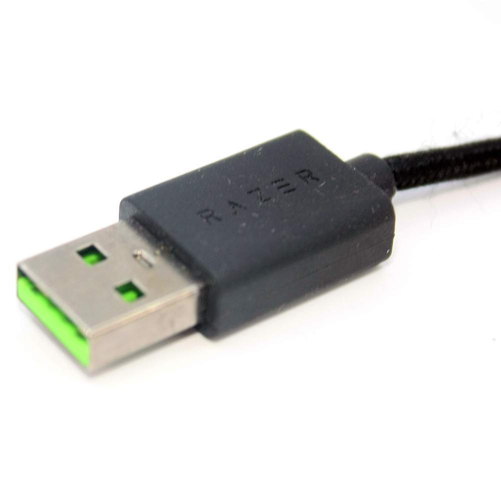 Gaming Headset USB Sound Card Adapter RC30-0323 3.5mm-USB For
