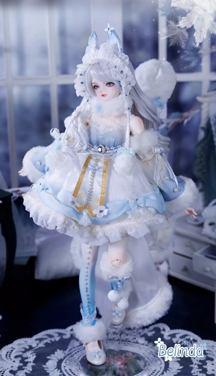 DOLK】1/3サイズ BJD Maya outfit gem of doll💖 DolkBJD — Your One