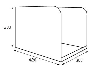犬トイレ | アクリ屋ドットコム