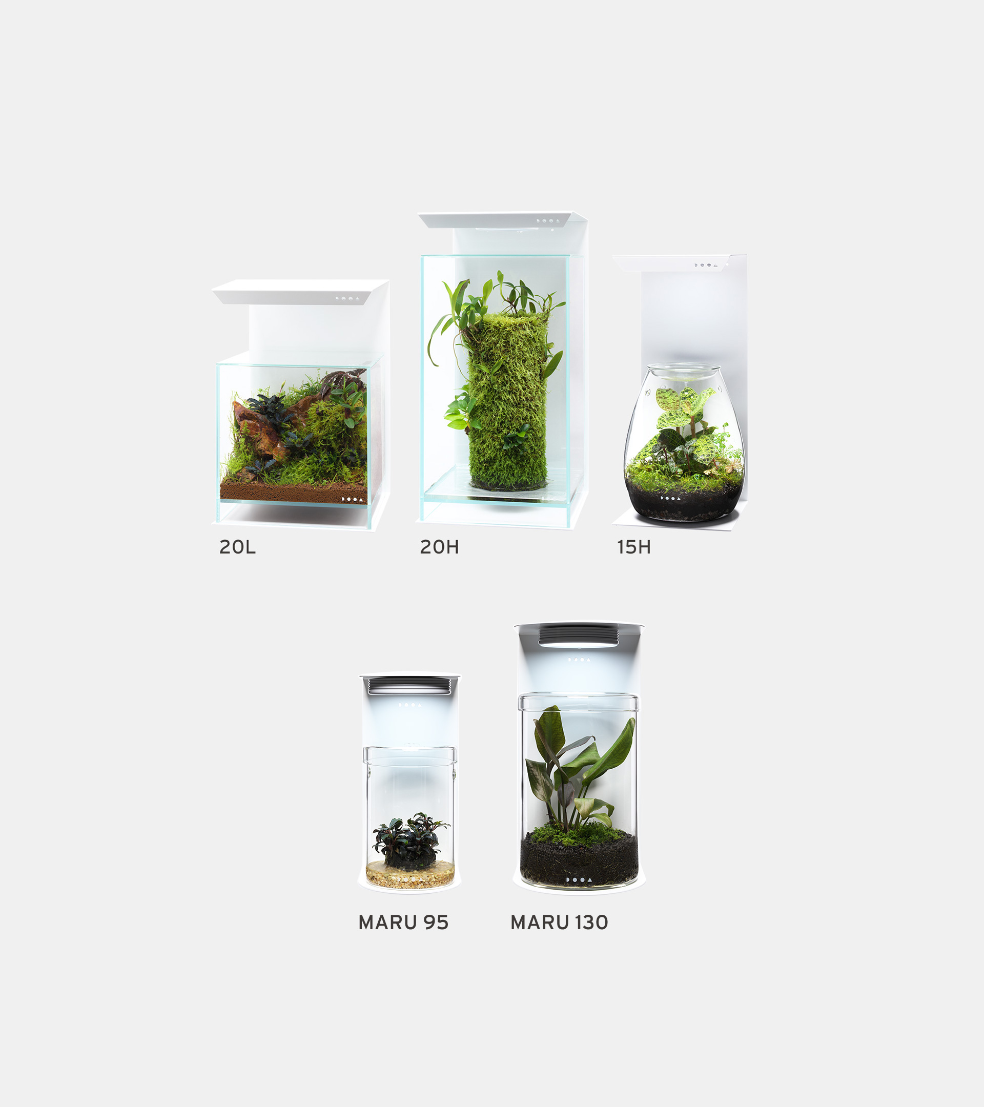 MAGNET LIGHT STAND | PRODUCTS | DOOA