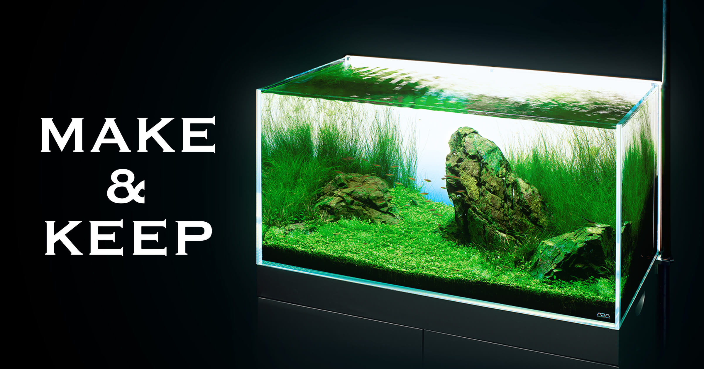 ADA ライトスクリーン 60センチ水槽専用 【公式通販】