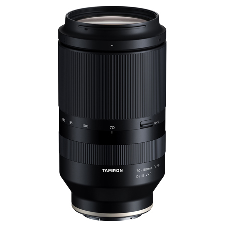 Tamron 70-180mm f/2.8 Di III VXD Lens for Sony E - Adorama
