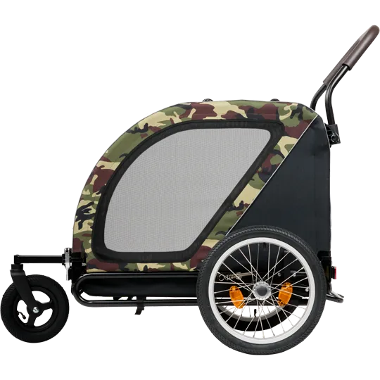 NEST BIKE - AIRBUGGY FOR PET | ペットカートのエアバギー