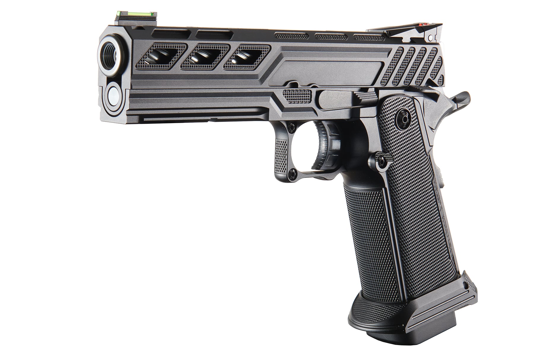 Hi-CAPA5.1 カスタム airsoft masterpiece T1 x Amped Airsoft Custom