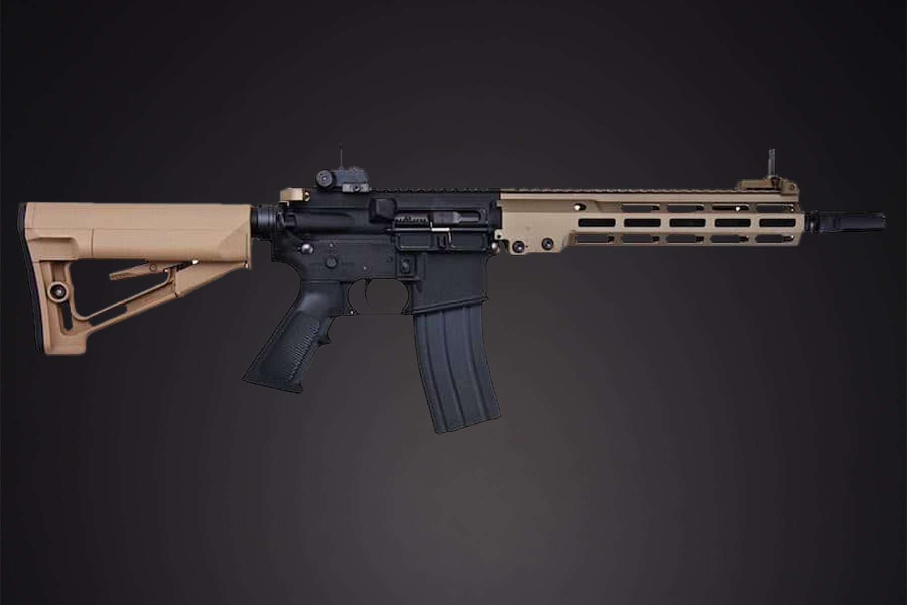 Tokyo Marui URGI MK16 MWS 11.5