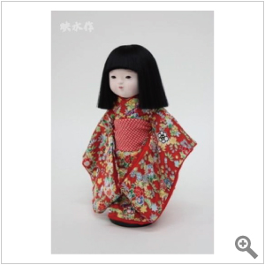 市松人形
