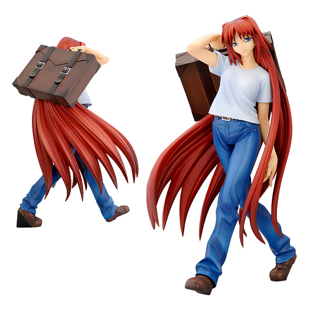 魔法使いの夜 蒼崎橙子 1/7完成品フィギュア アルター TYPE-MOON 中古