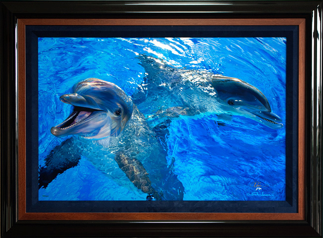 ラッセン版画 ヴァルアモアナ｜アートアレックスギャラリー