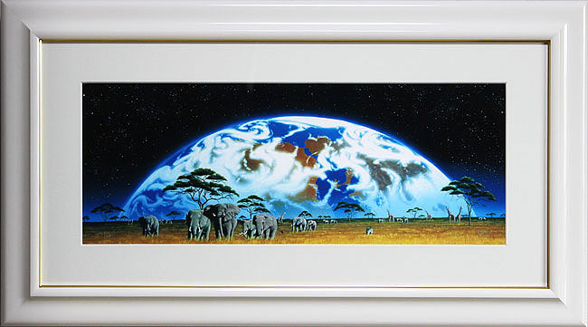 シム・シメール 版画 シム・シメール(the.message)版画 - メルカリ