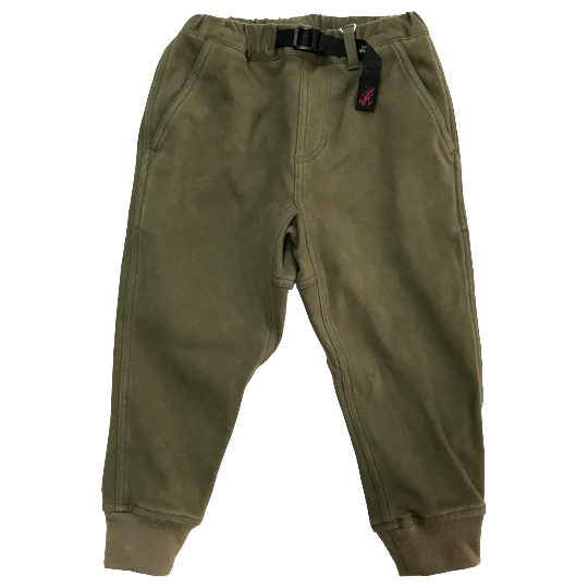 40%OFF】 裏起毛ストレッチチノ GRAMICCI イージーパンツ / DENIM