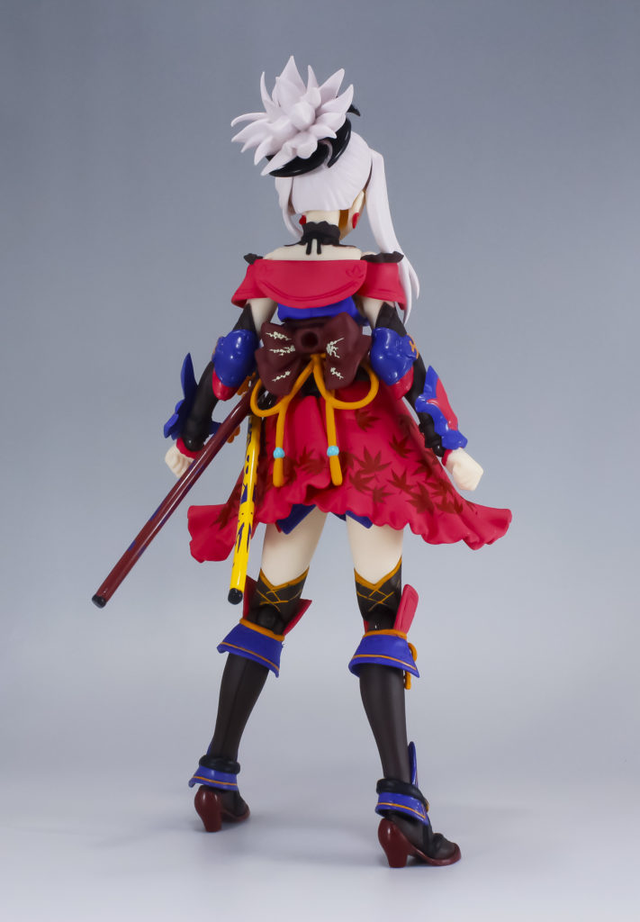 figma セイバー/宮本武蔵 レビュー | アナハイム工房 TAKAブログ