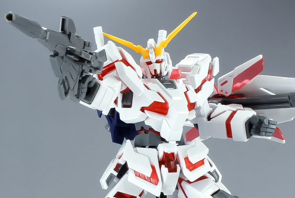 HG デストロイガンダム 素組 ジャンク品 全塗装完成品】HG デストロイ