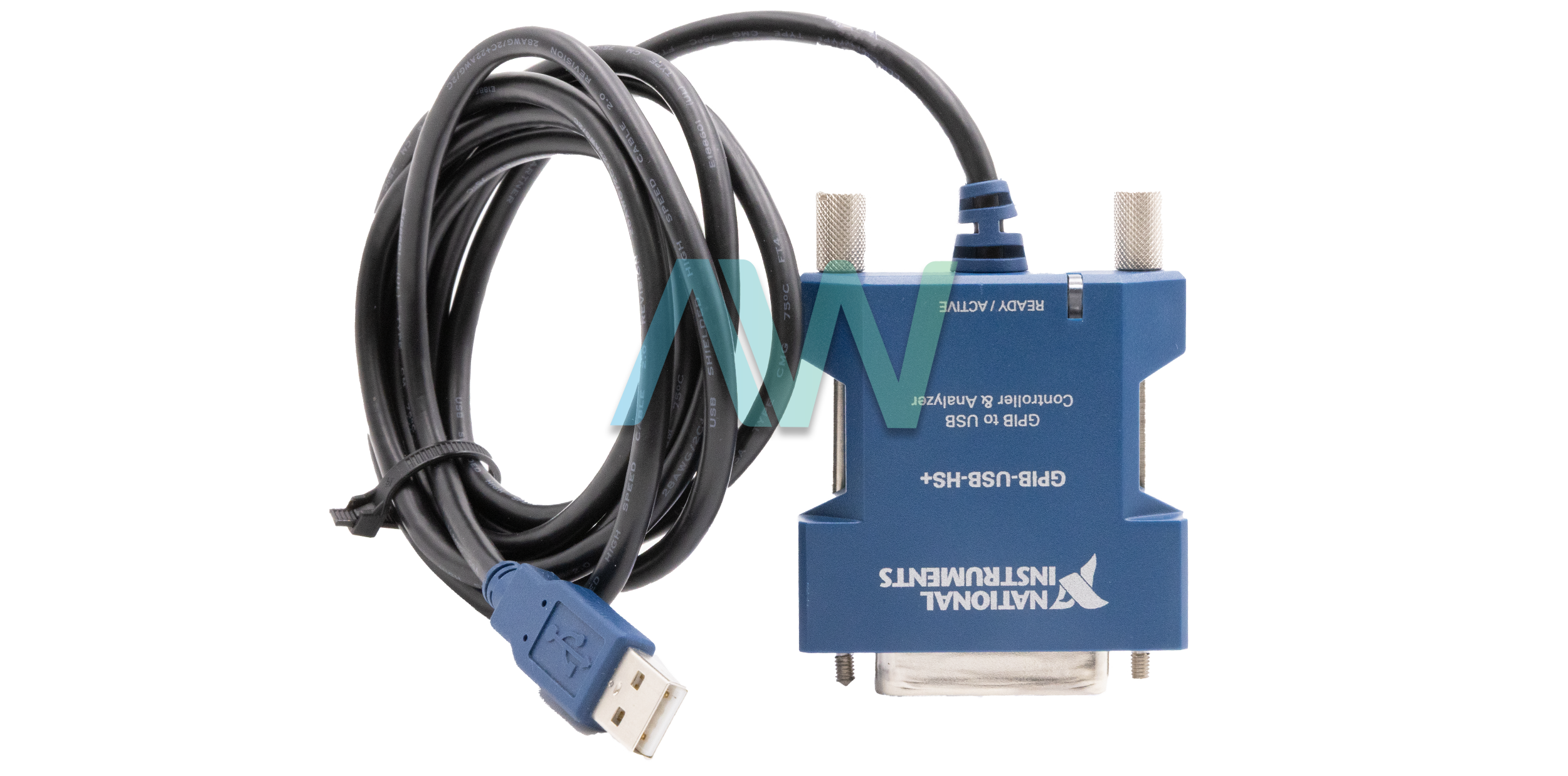 GPIB-USB-HS+ NI Instrument Control | In Stock Ships Today