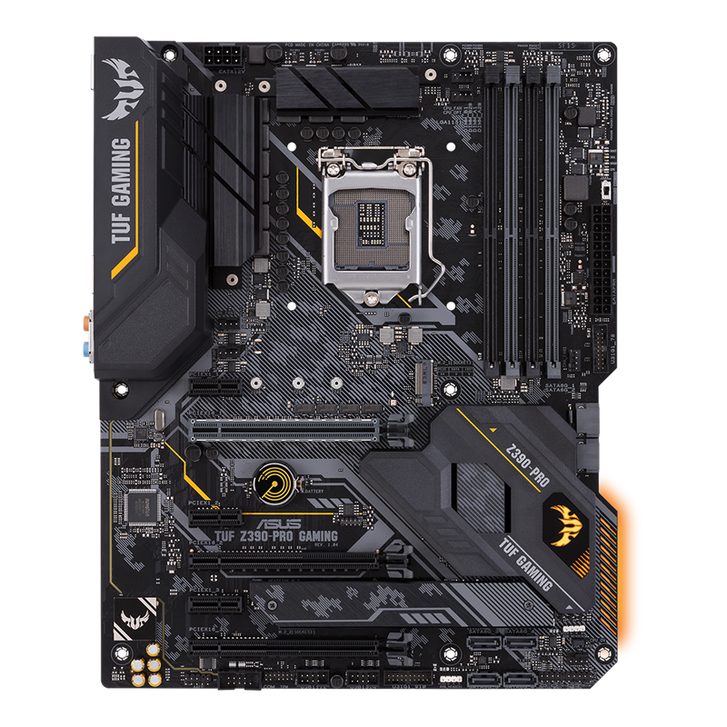 TUF Z390-PRO GAMING｜Motherboards｜ASUS Global