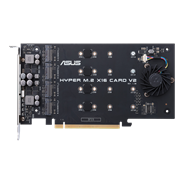 Hyper M.2 x16 Gen5 Card｜Motherboards｜ASUS Global