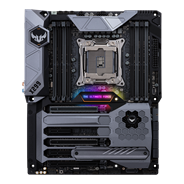 ジャンク】ASUS TUF X299 MARK 2 + 7800X セット TUF X299 MARK 2