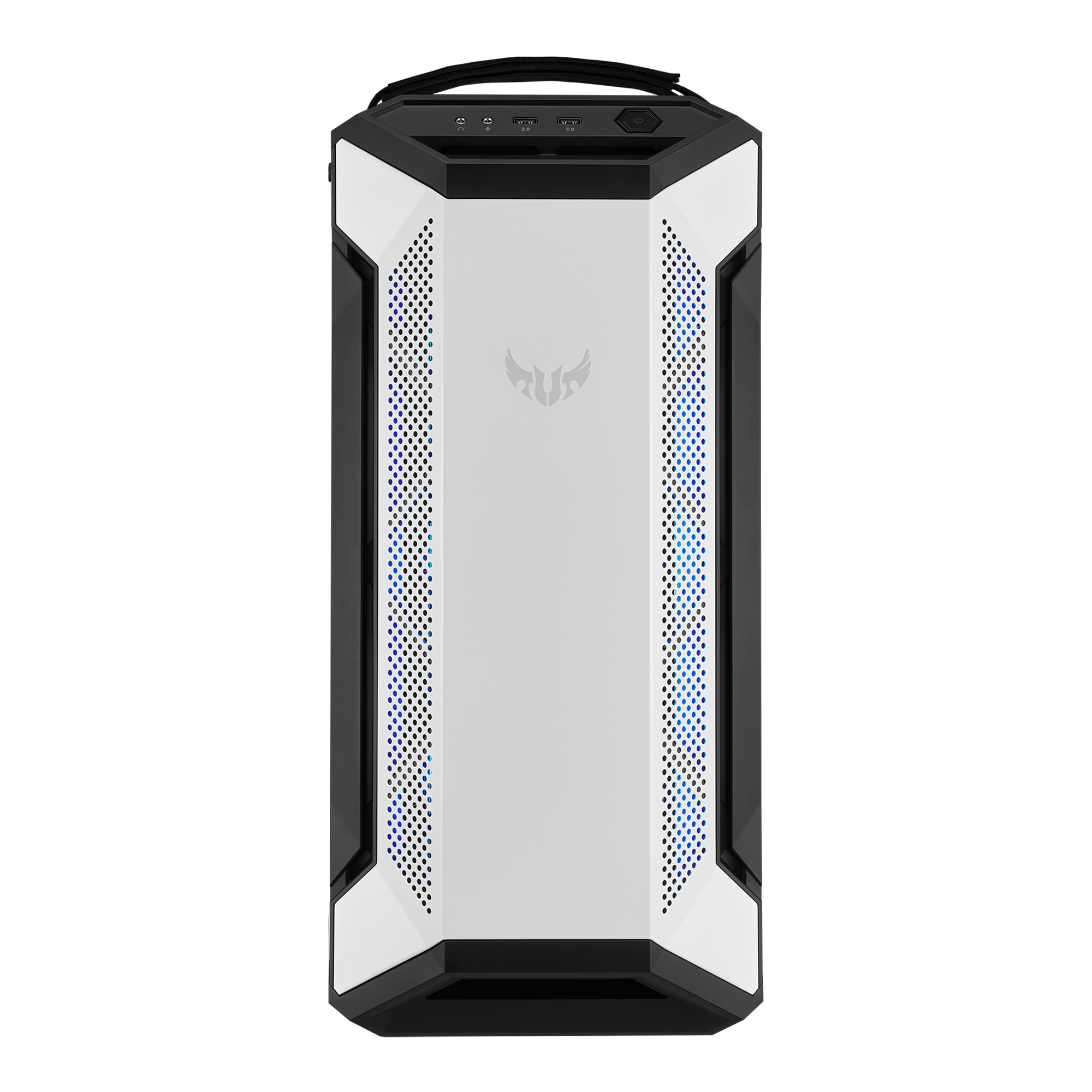 ASUS GT501 パソコンケース ※ARGBファン7枚無し ASUS GT501 パソコン