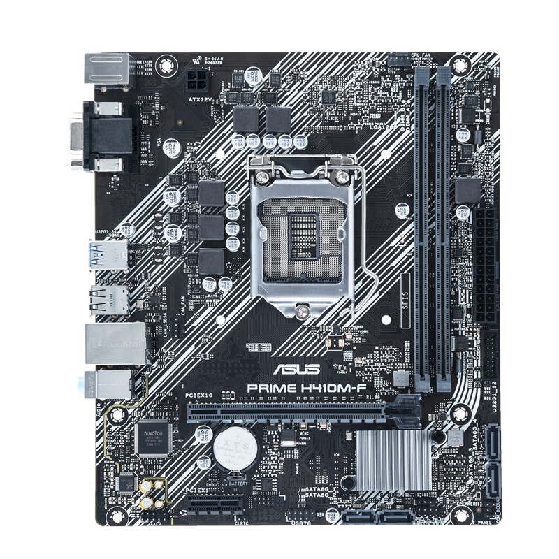 PRIME H410M-F｜Motherboards｜ASUS Global