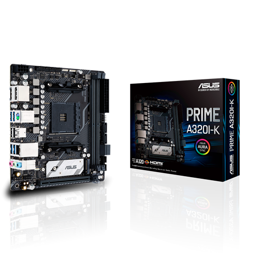 PRIME A320I-K｜Motherboards｜ASUS USA