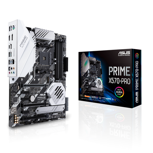 PRIME X570-PRO｜Motherboards｜ASUS USA
