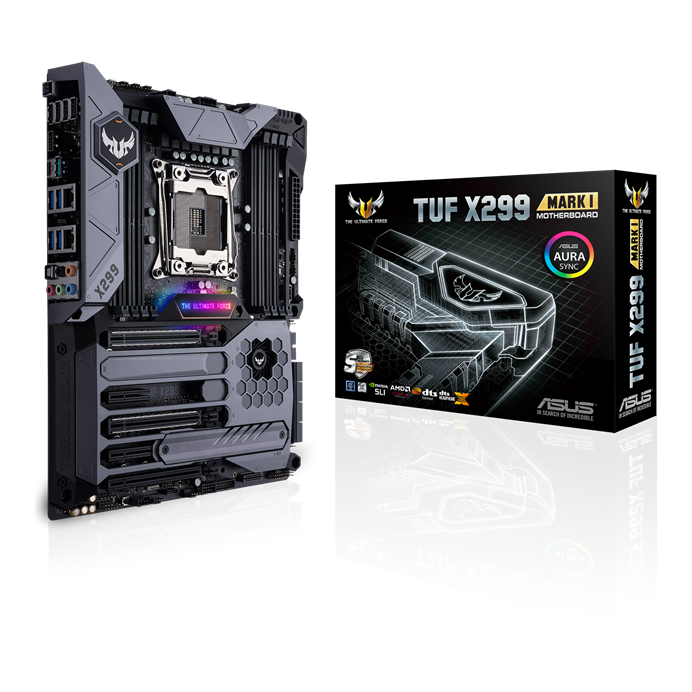TUF X299 MARK 1｜Motherboards｜ASUS Global