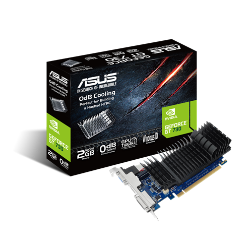 GT730-SL-2GD5-BRK｜Graphics Cards｜ASUS USA