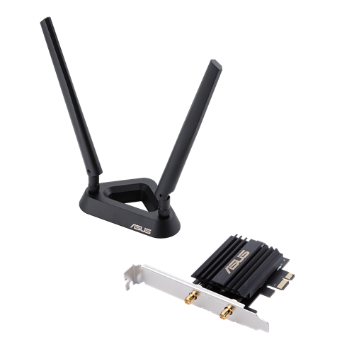 PCE-AX58BT｜Wireless & Wired Adapters｜ASUS USA