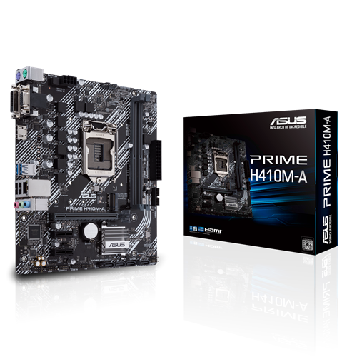 PRIME H410M-A｜Motherboards｜ASUS USA
