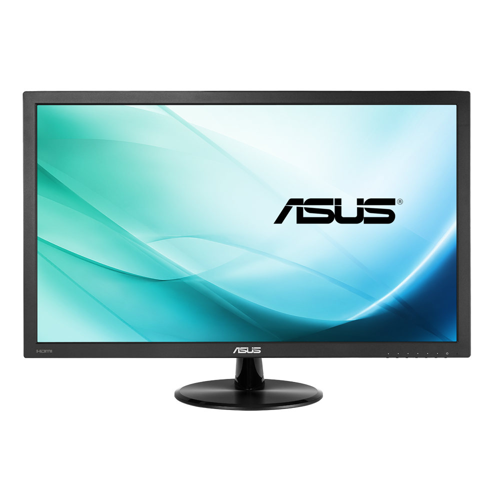 2個 ASUS VP278 VP278H ゲーミングモニター デイスプレイ 27 VP278H