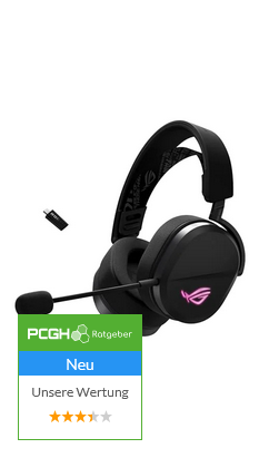 ROG Pelta Gaming Headset | Wireless Headsets | Gaming Headsets