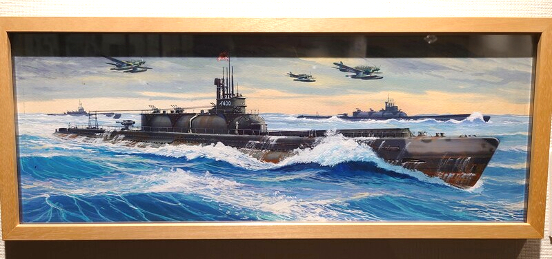 プラモデル好き必見！貴重な箱絵のリアルさに圧倒。 めったに見られ