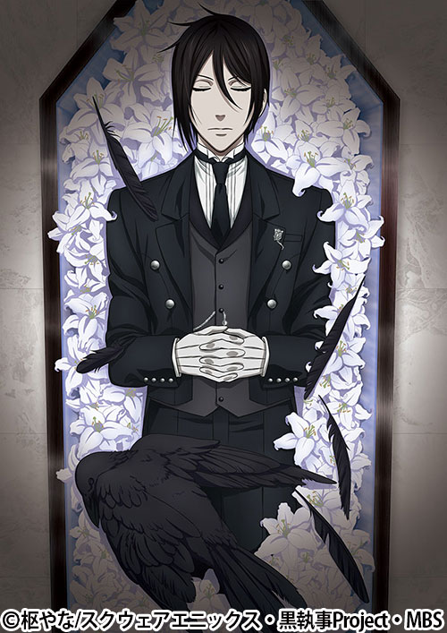 黒執事 Book of Murder | 番組 | AT-X