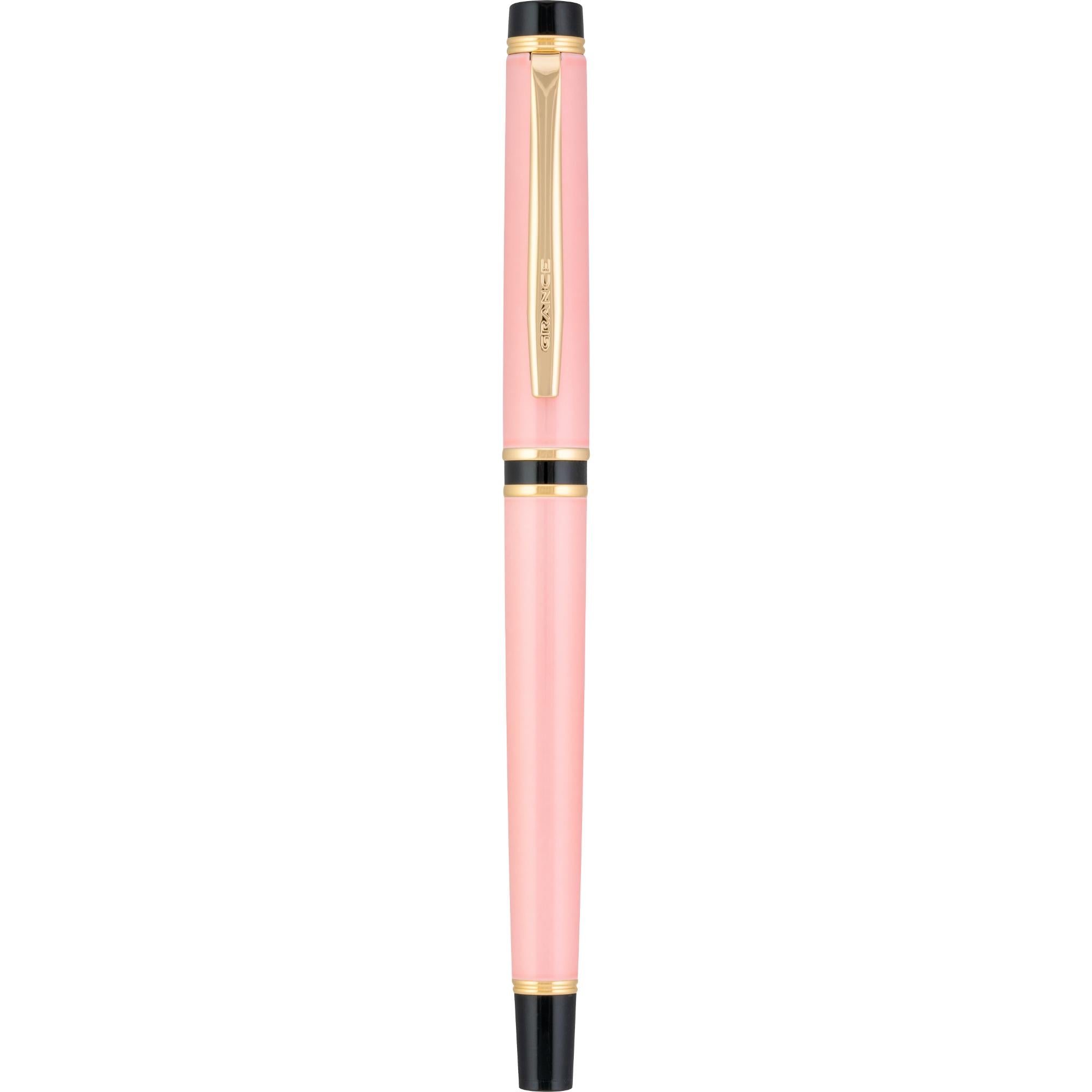 Pilot Grance Fountain Pen - Light Pink – Atlas Stationers