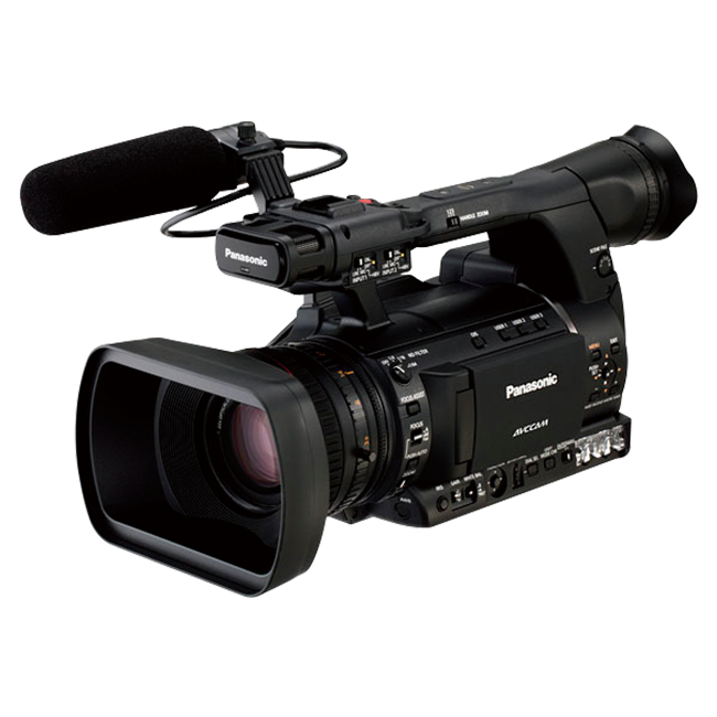 Panasonic 業務用ビデオカメラ AG-AC160