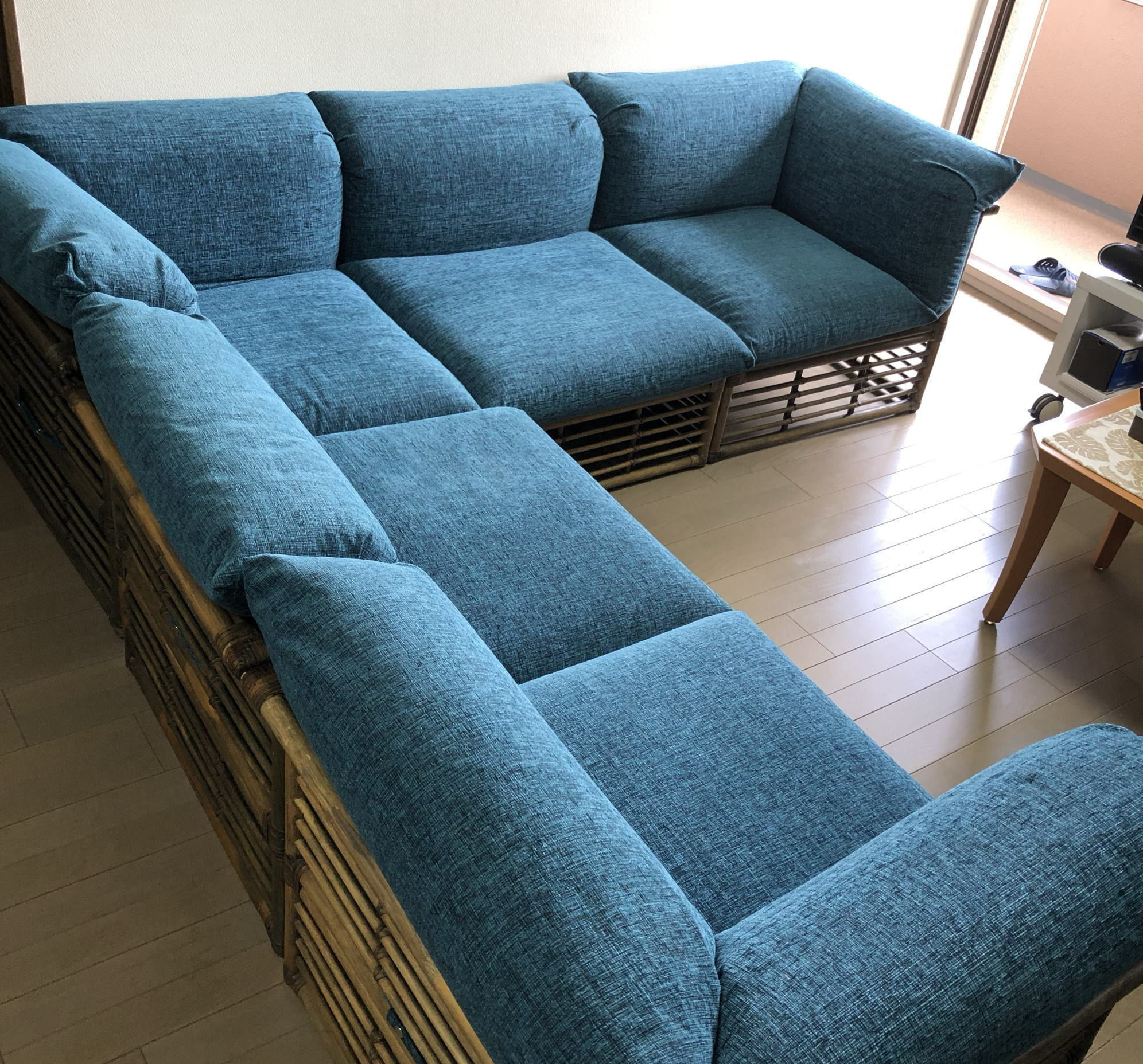 カサブランカソファ 一脚 品 【公式通販】