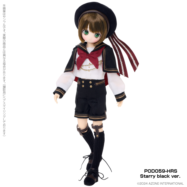AZONE INTERNATIONAL::Iris Collect Petit::商品紹介-商品詳細