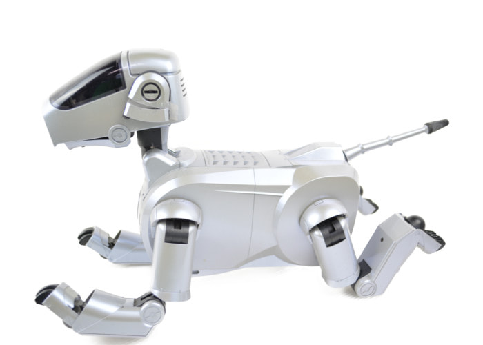 AIBO/ロンロン・スーツサントリー烏龍茶限定品