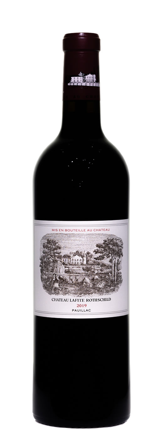2019 Chateau Lafite Rothschild | www.b-21.com