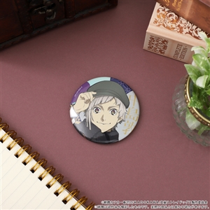 文豪ストレイドッグス 缶バッジ ハイカラ 芥川龍之介: キャラグッズ