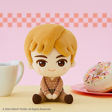 ニュースリリース :『一番くじTinyTAN Dynamite』BTSのヒット曲