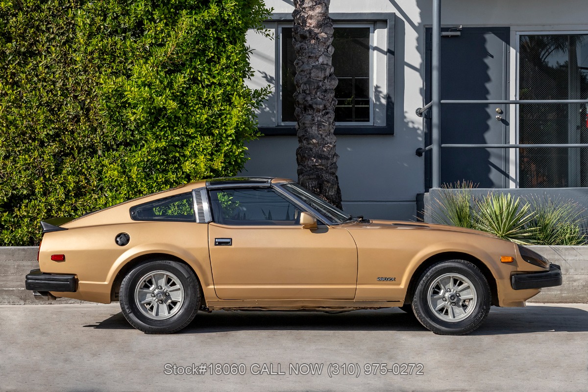 1980 Datsun 280ZX 5-Speed | Beverly Hills Car Club
