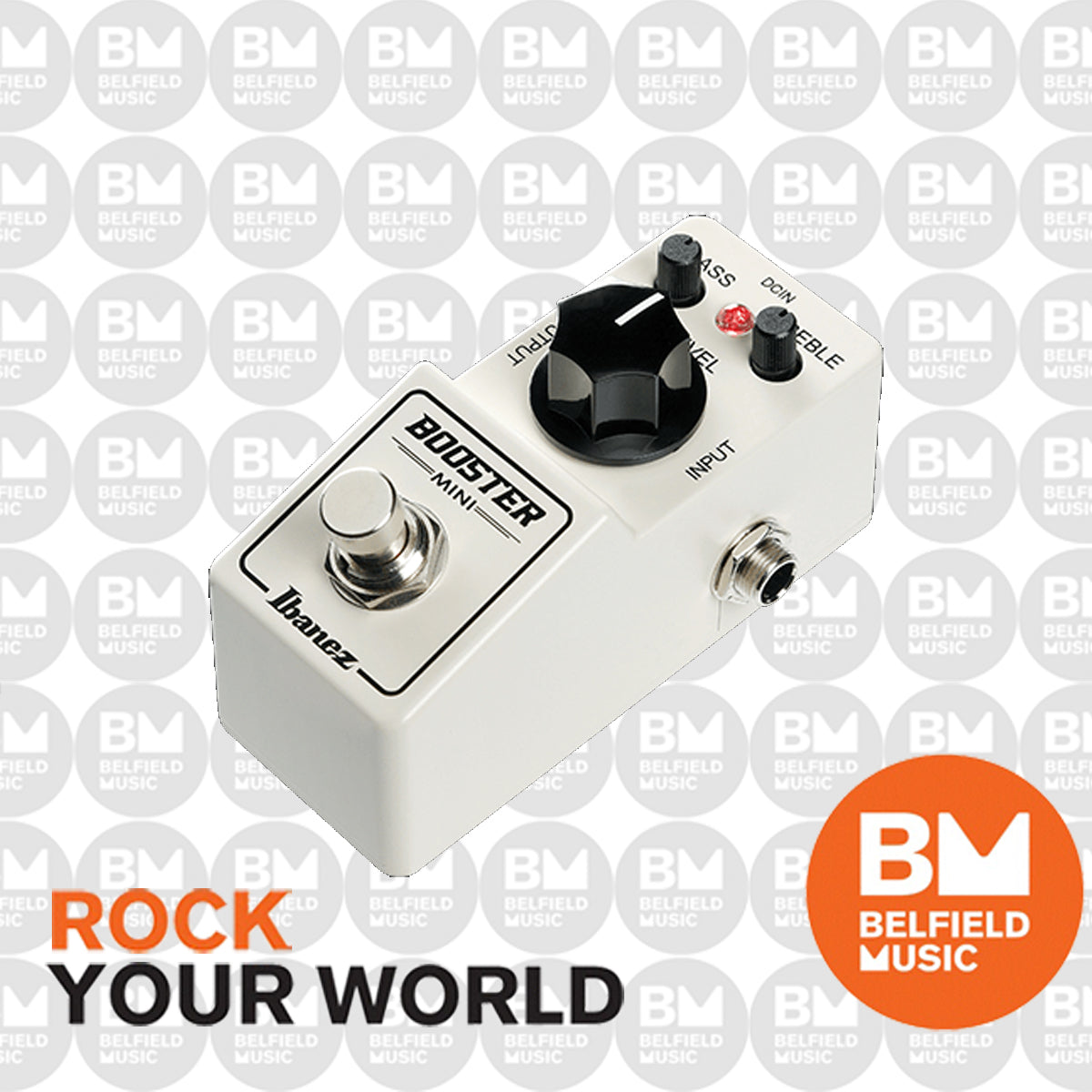 アイバニーズ ブースター ミニ ibanez BT booster 最新 mini Amazon