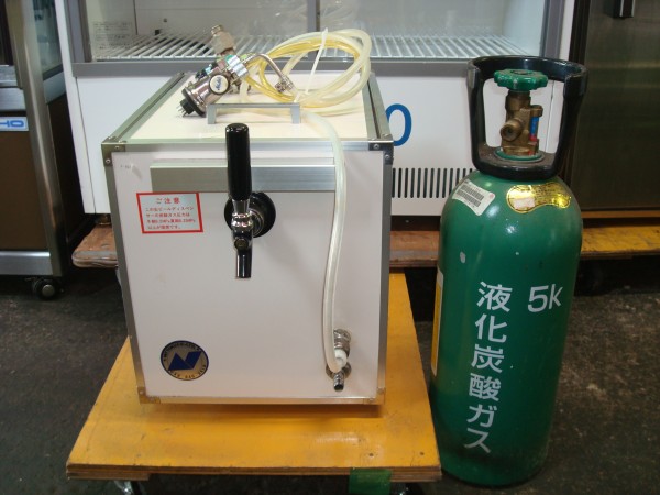 氷冷式生ビールサーバー