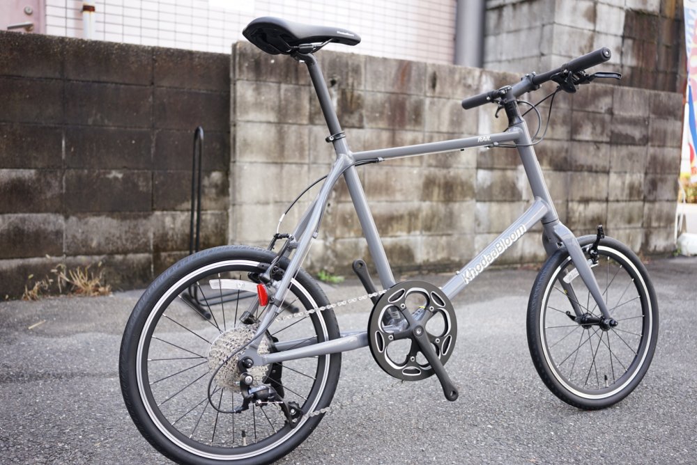 KhodaaBloom(コーダーブルーム) RAIL 20[2023] | CSカンザキ阪急千里山店