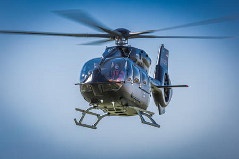 仙台放送・東北放送向け報道用ヘリとして最新型ヘリコプター