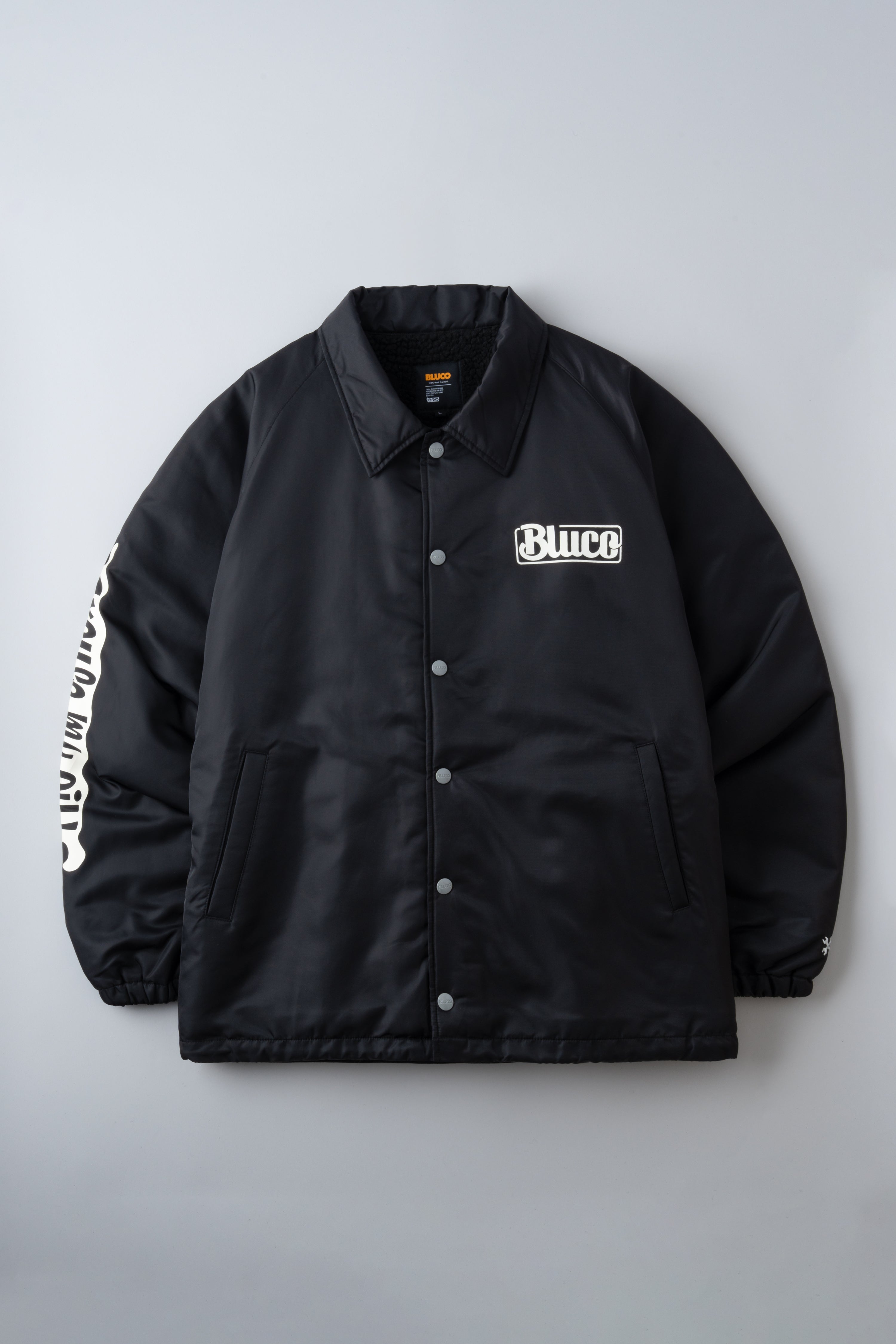 ミュージシャン PIZZA BOA COACH JACKET ミュージシャン PIZZA BOA