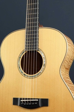 A.Kuwano Guitars 最初期モデル ハカランダ A.Kuwano Guitars（桑野