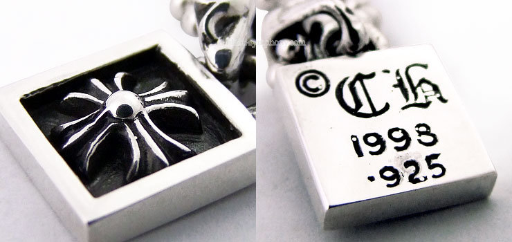 クロムハーツフレームドCHプラスチャーム|クロムハーツ通販専門店