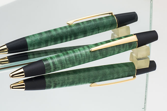 野原工芸 スタビライズドウッド シャーペン 即購入ok！ 野原工芸