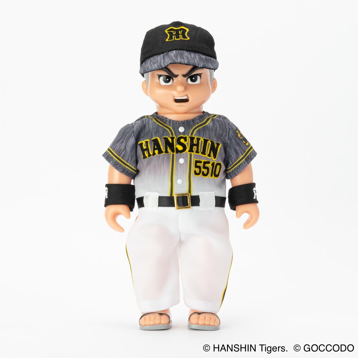 阪神タイガース リアルフィギュア☆藤川球児☆城島健司☆1/6スケール